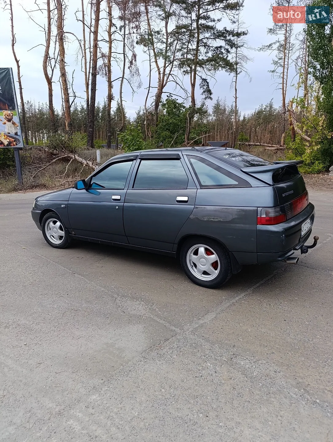 ВАЗ / Lada 2112, 2007
