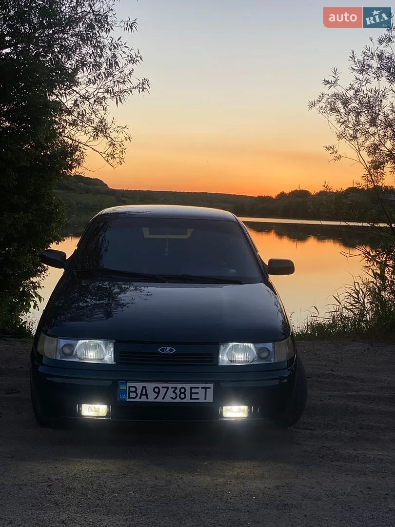 ВАЗ / Lada 2112, 2006