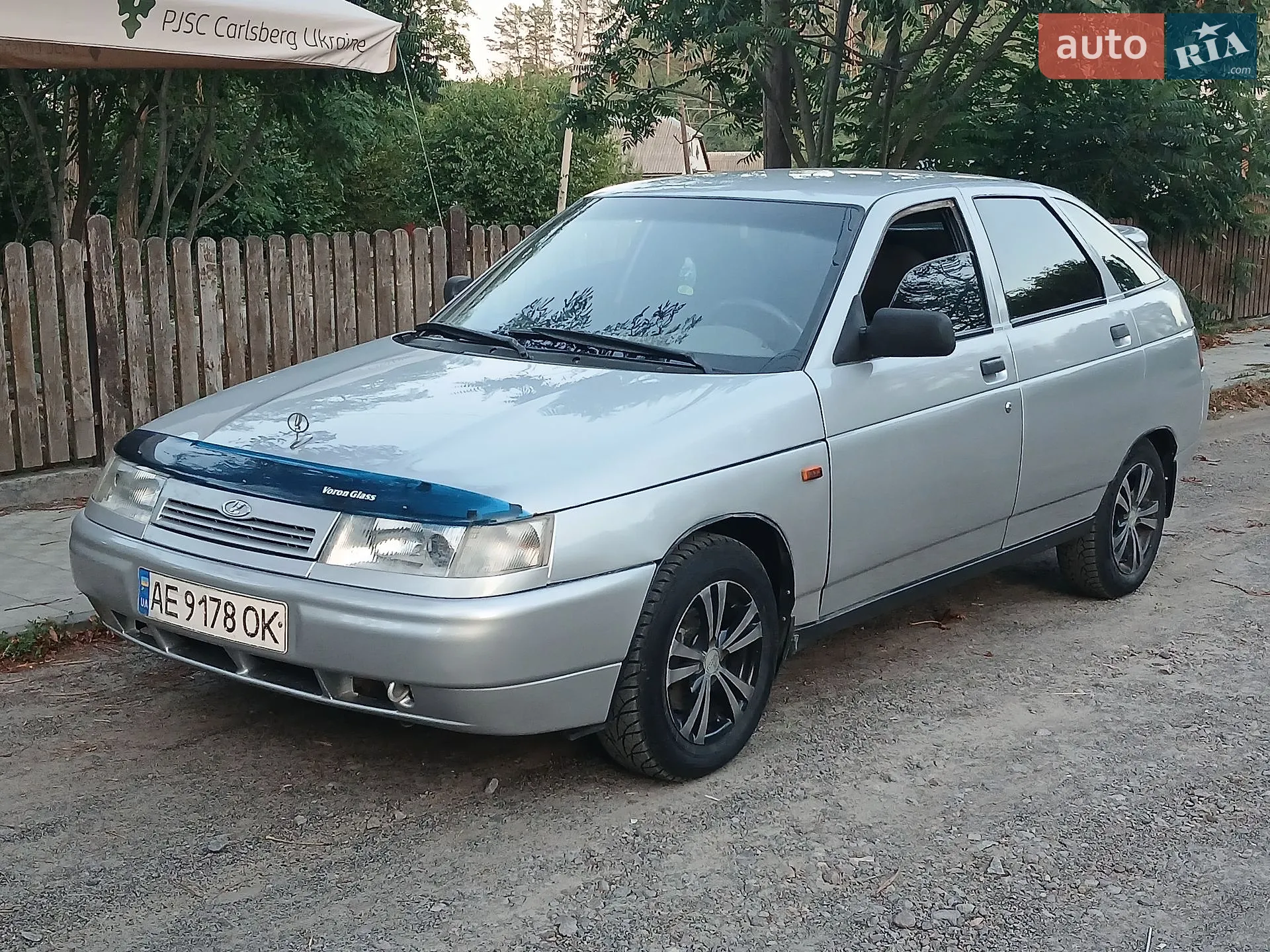 ВАЗ / Lada 2112, 2008