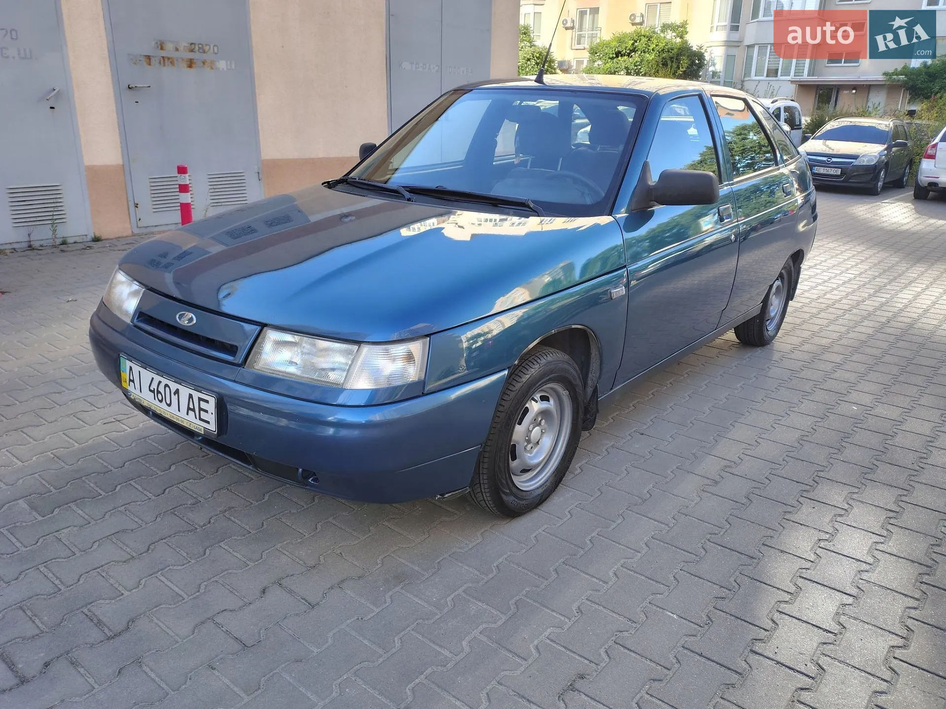 ВАЗ / Lada 2112, 2005