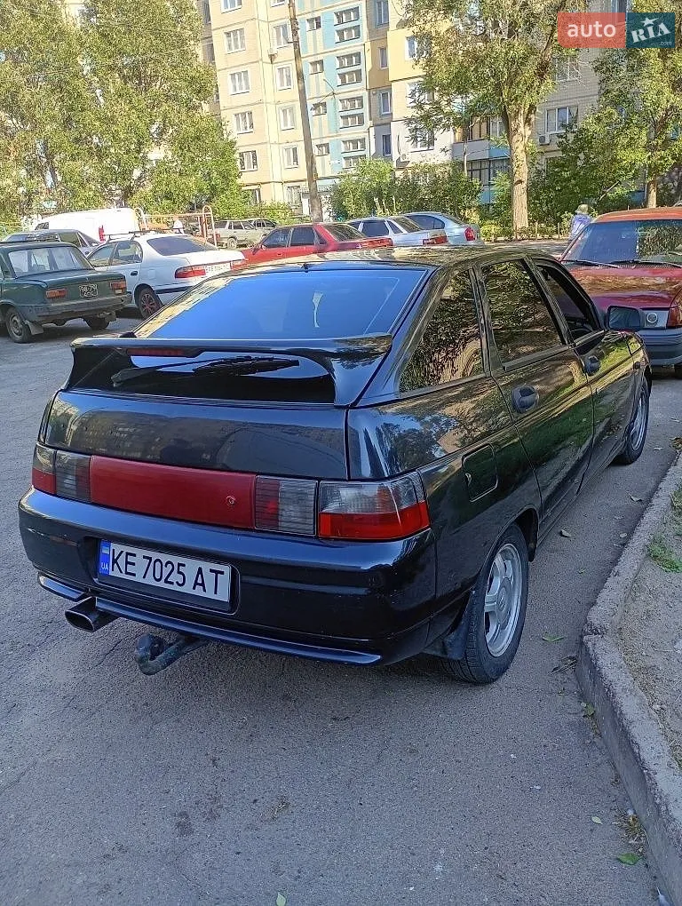 ВАЗ / Lada 2112, 2007