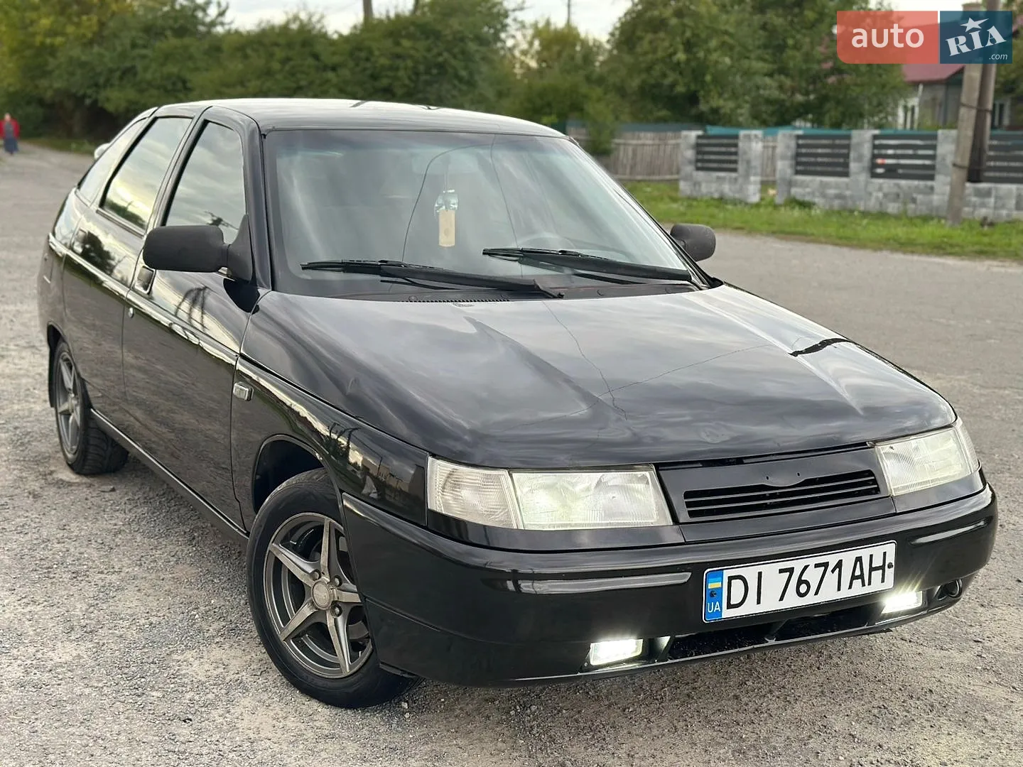 ВАЗ / Lada 2112, 2007