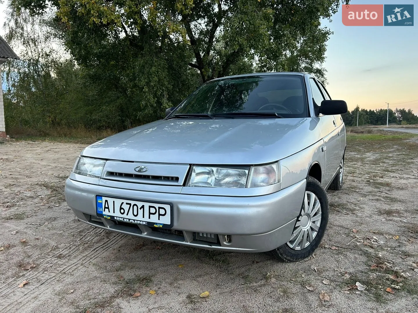 ВАЗ / Lada 2112, 2005