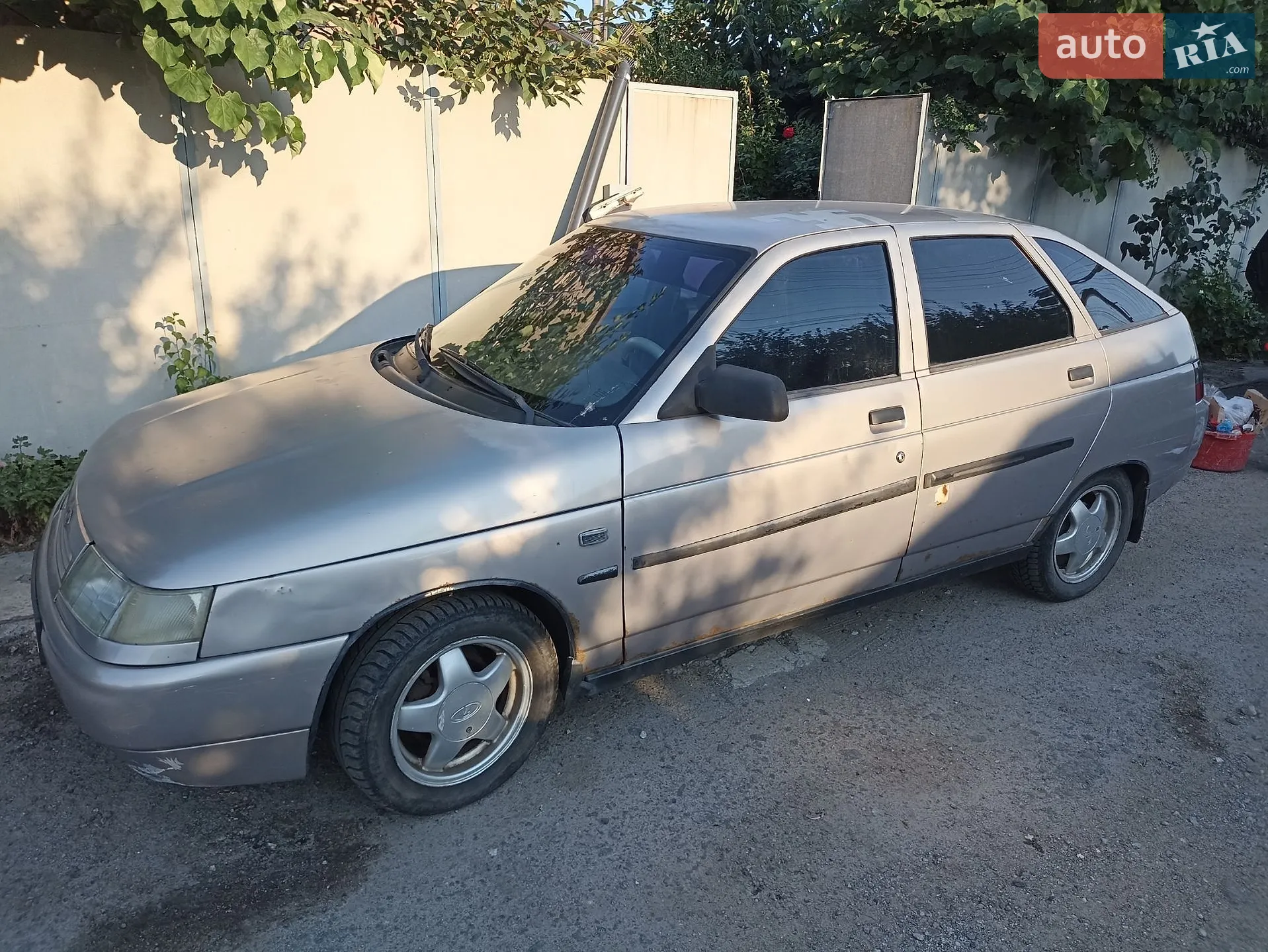 ВАЗ / Lada 2112, 2007