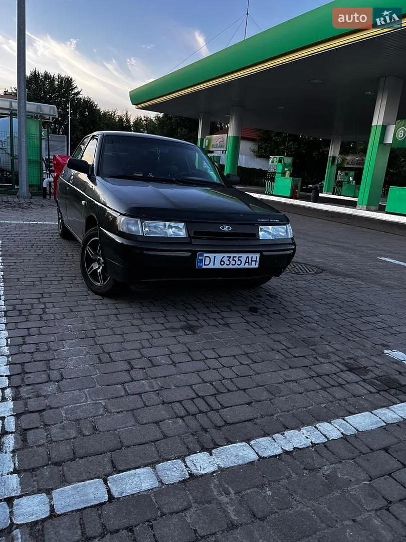 ВАЗ / Lada 2112, 2006