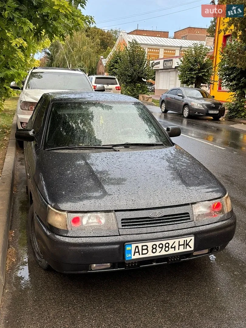 ВАЗ / Lada 2112, 2007