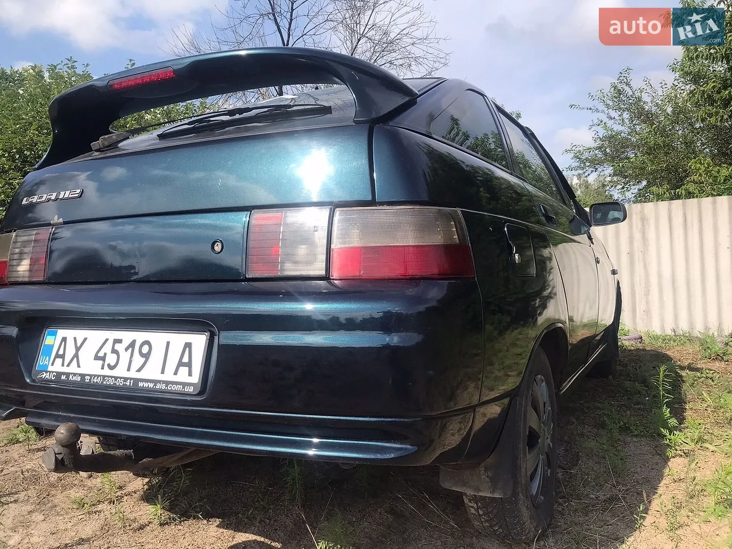 ВАЗ / Lada 2112, 2007