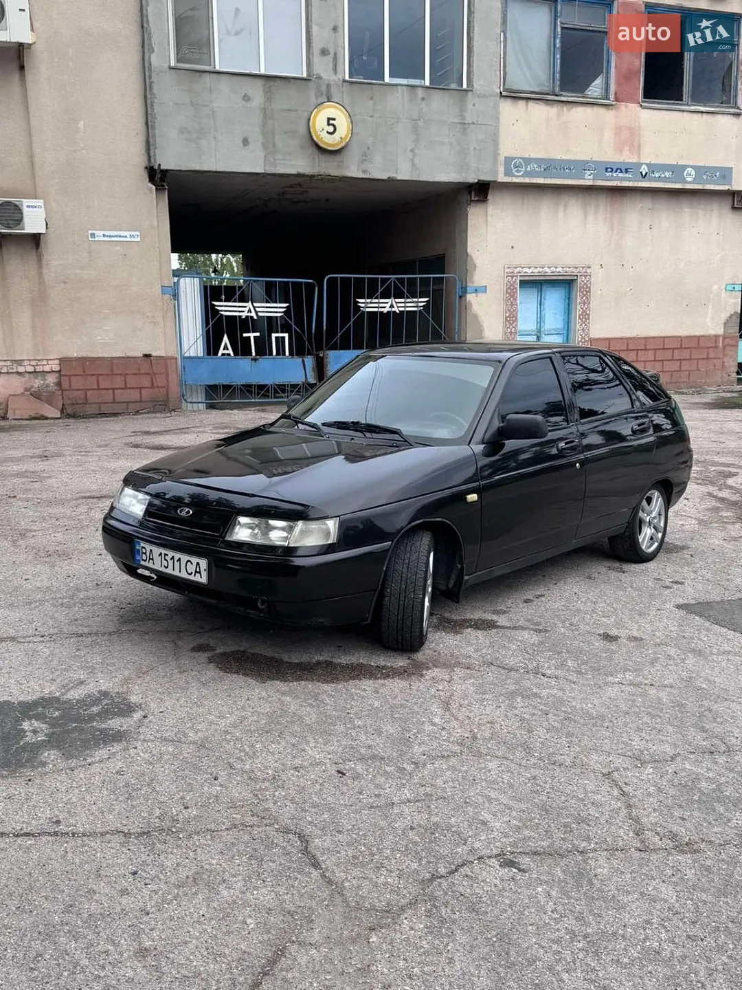ВАЗ / Lada 2112, 2004