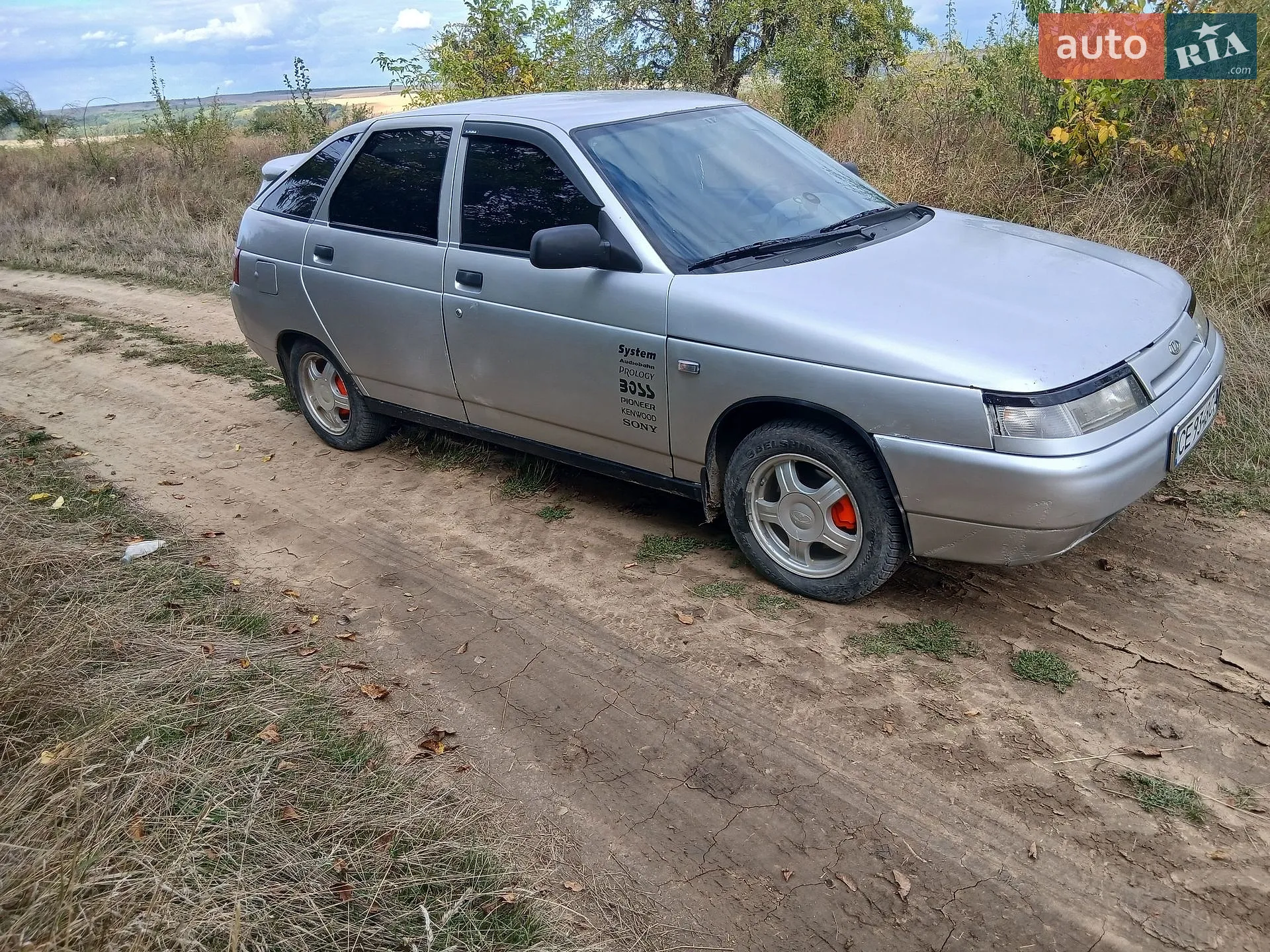 ВАЗ / Lada 2112, 2006