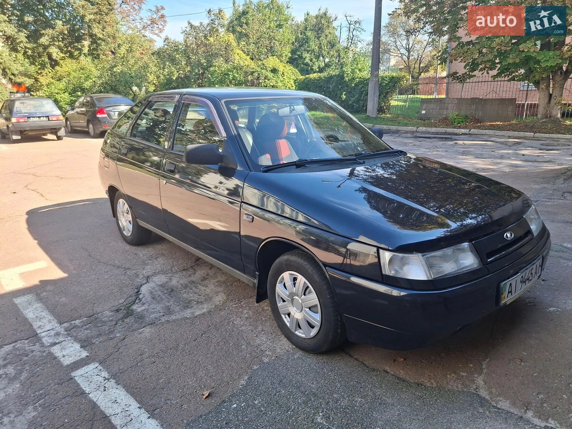 ВАЗ / Lada 2112, 2005