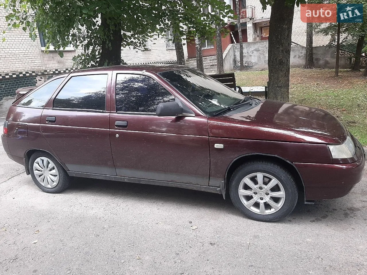 ВАЗ / Lada 2112, 2008