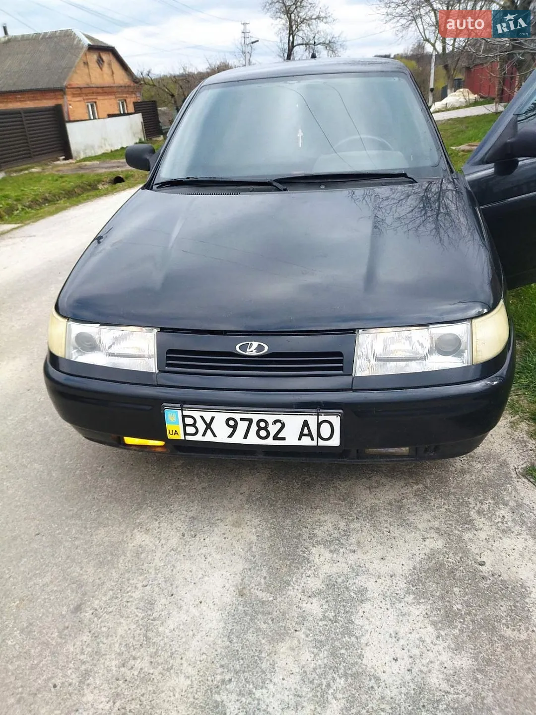 ВАЗ / Lada 2112, 2008