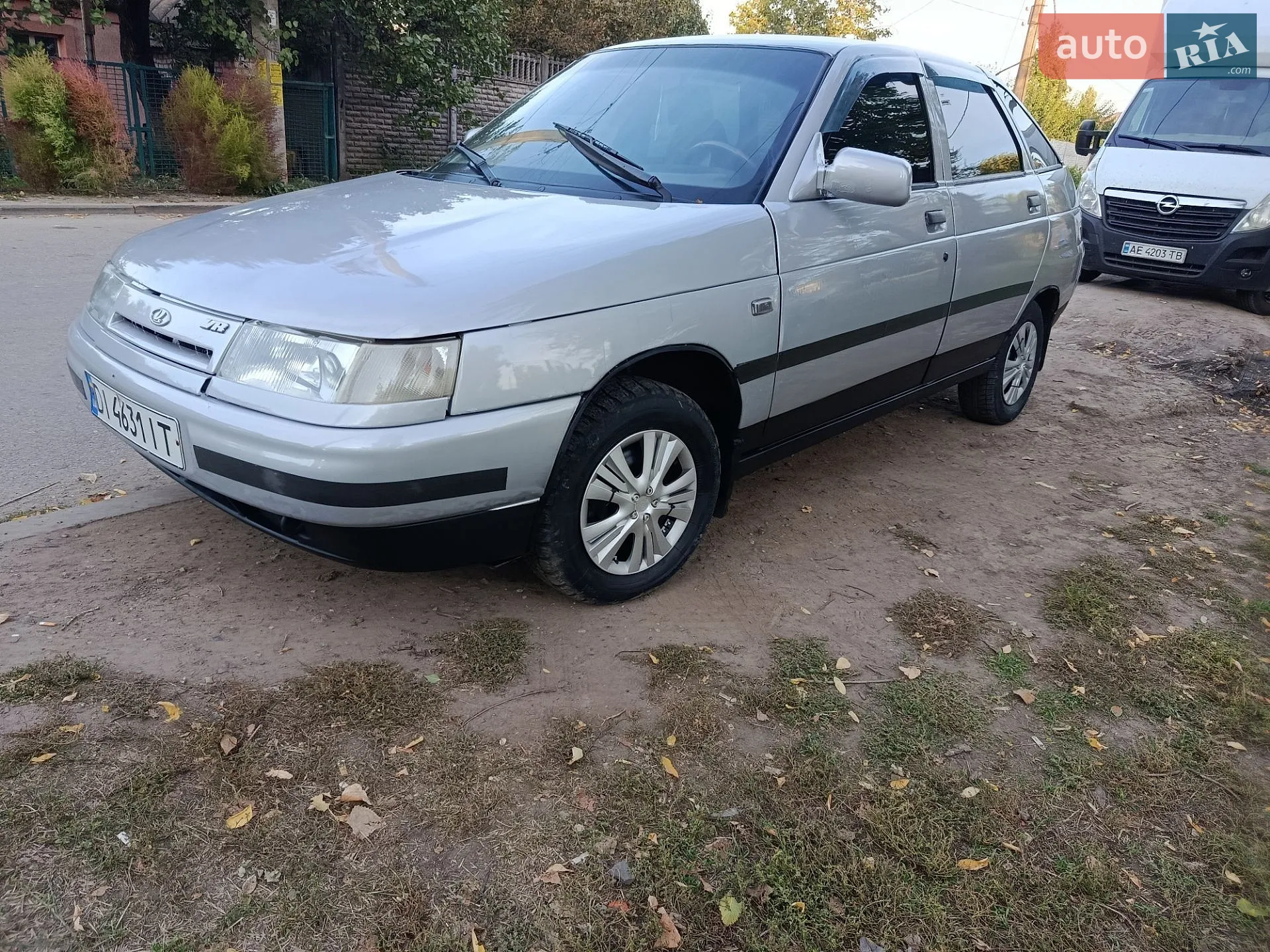 ВАЗ / Lada 2112, 2006