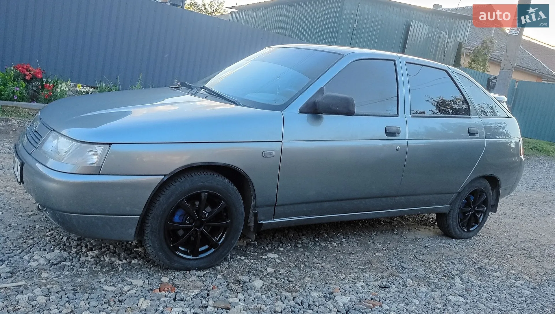 ВАЗ / Lada 2112, 2008