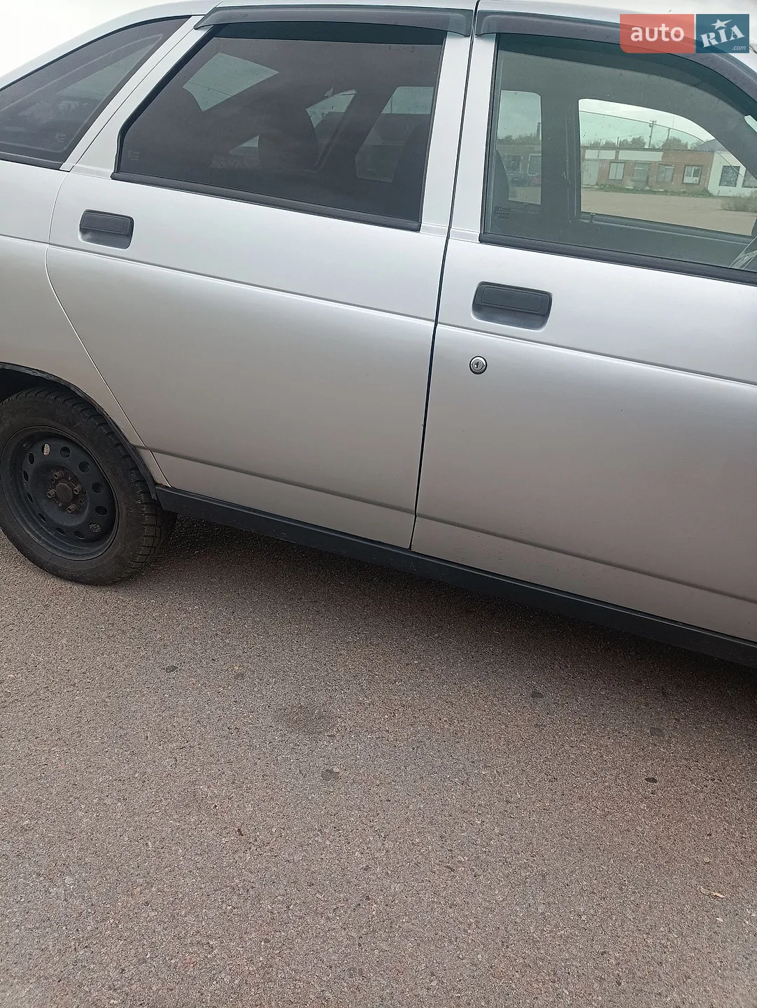 ВАЗ / Lada 2112, 2007