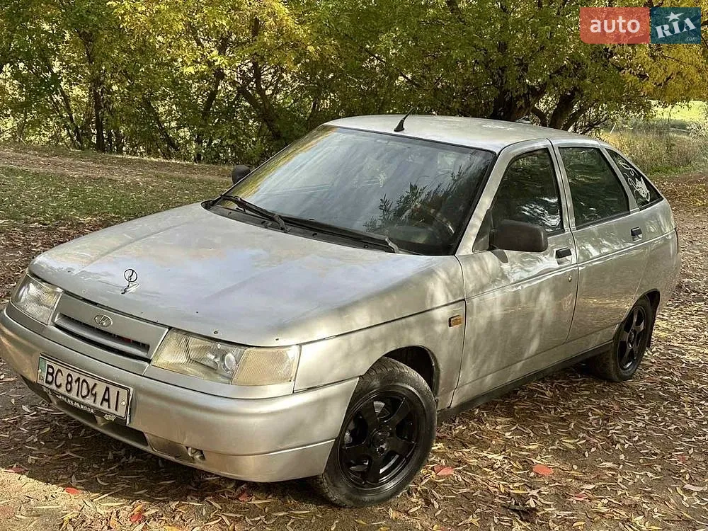 ВАЗ / Lada 2112, 2006