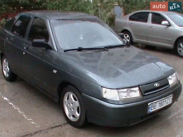 ВАЗ / Lada 2112, 2007
