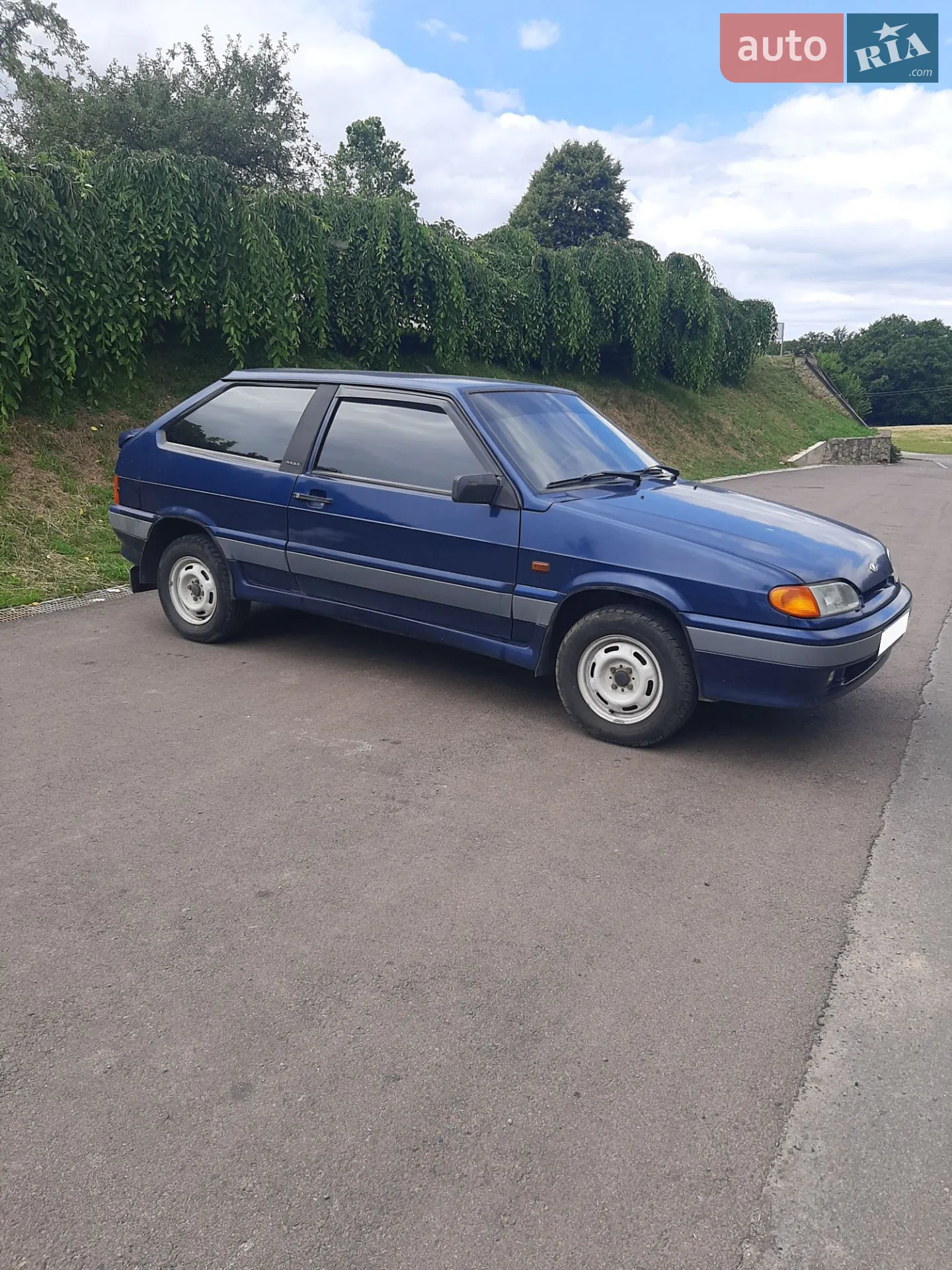 ВАЗ / Lada 2113 Samara, 2006