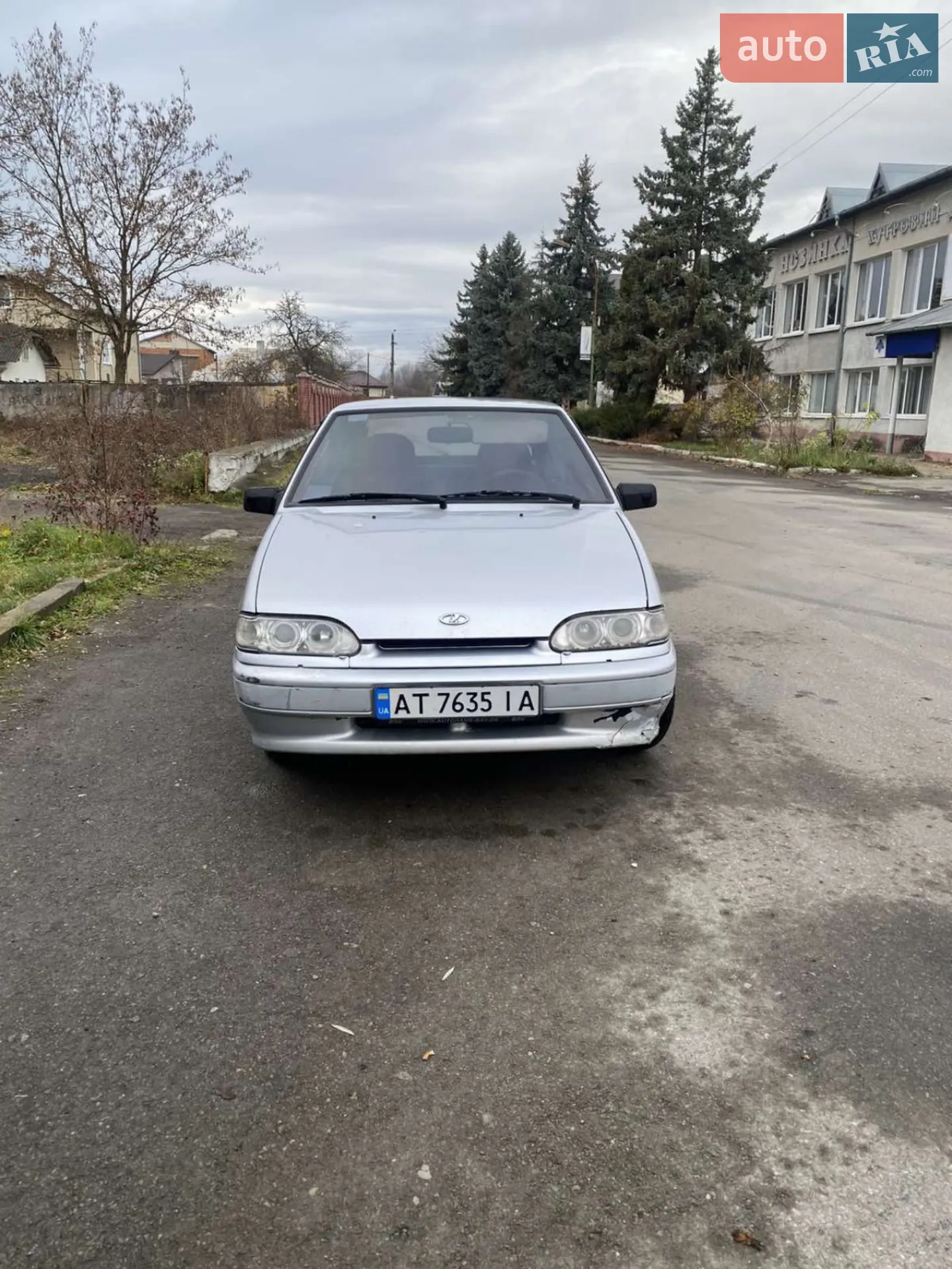 ВАЗ / Lada 2113 Samara, 2005