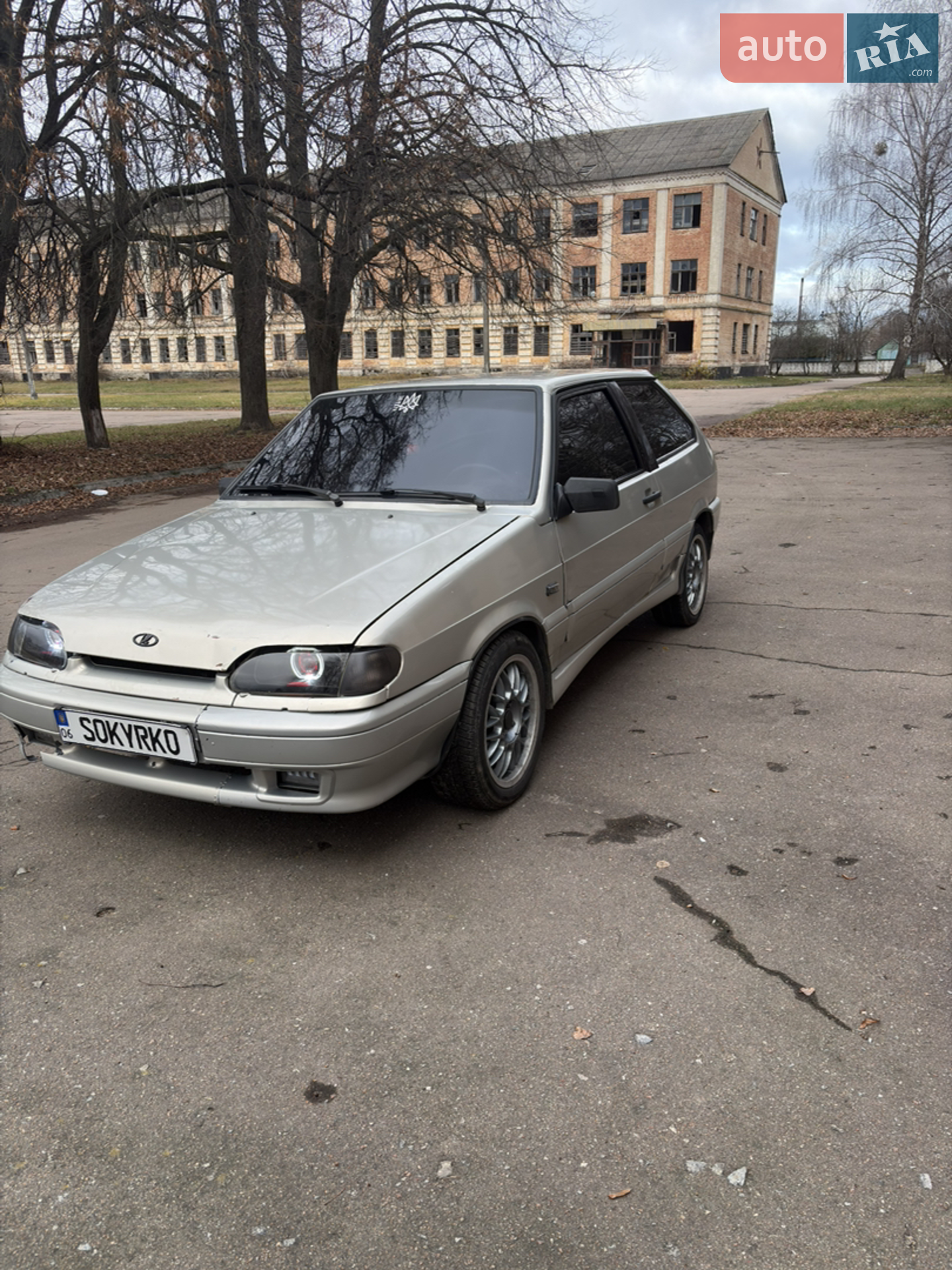 ВАЗ / Lada 2113 Samara, 2005
