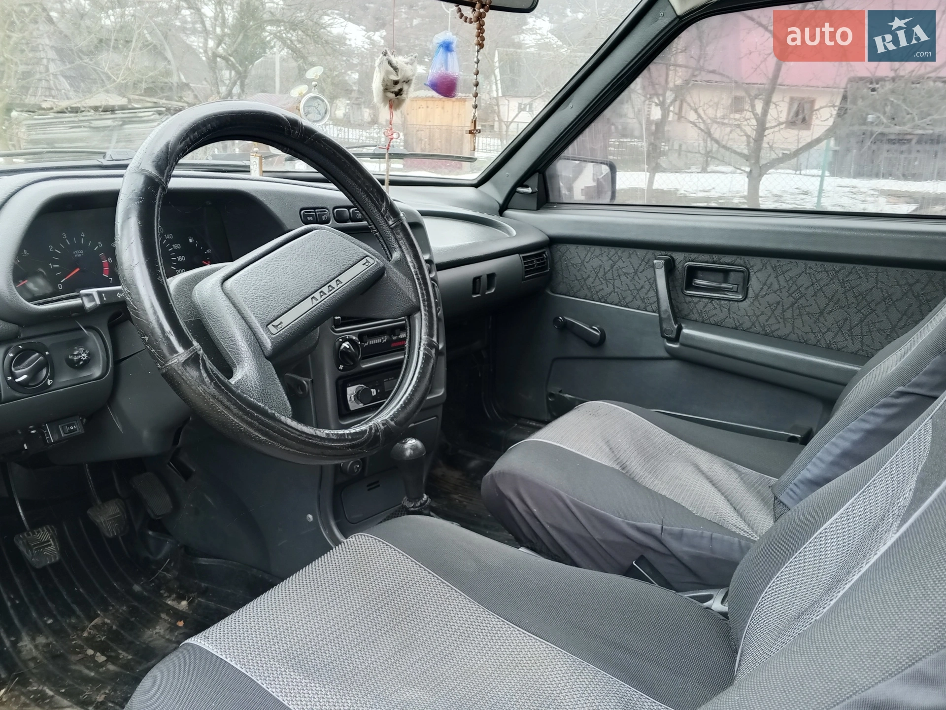 ВАЗ / Lada 2113 Samara, 2006
