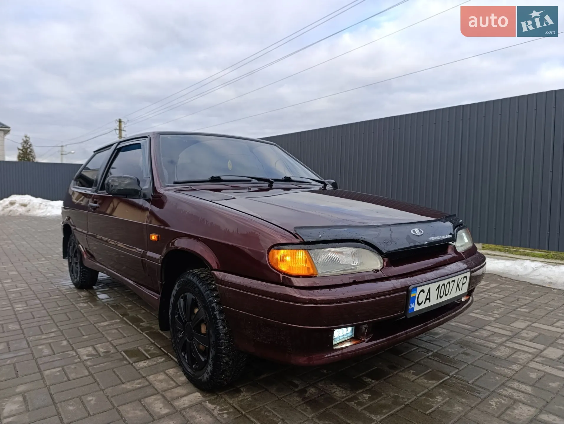 ВАЗ / Lada 2113 Samara, 2012