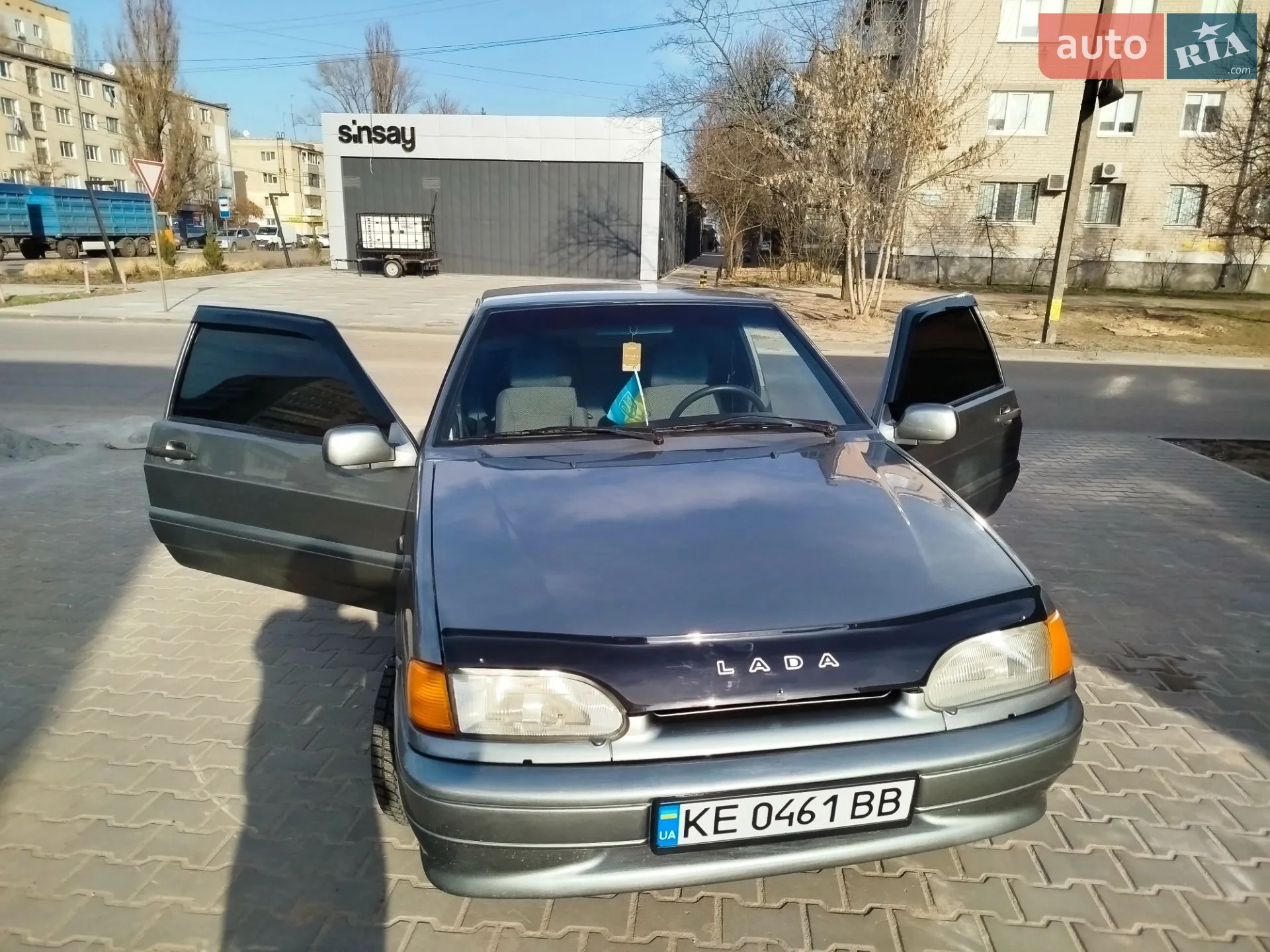 ВАЗ / Lada 2113 Samara, 2011