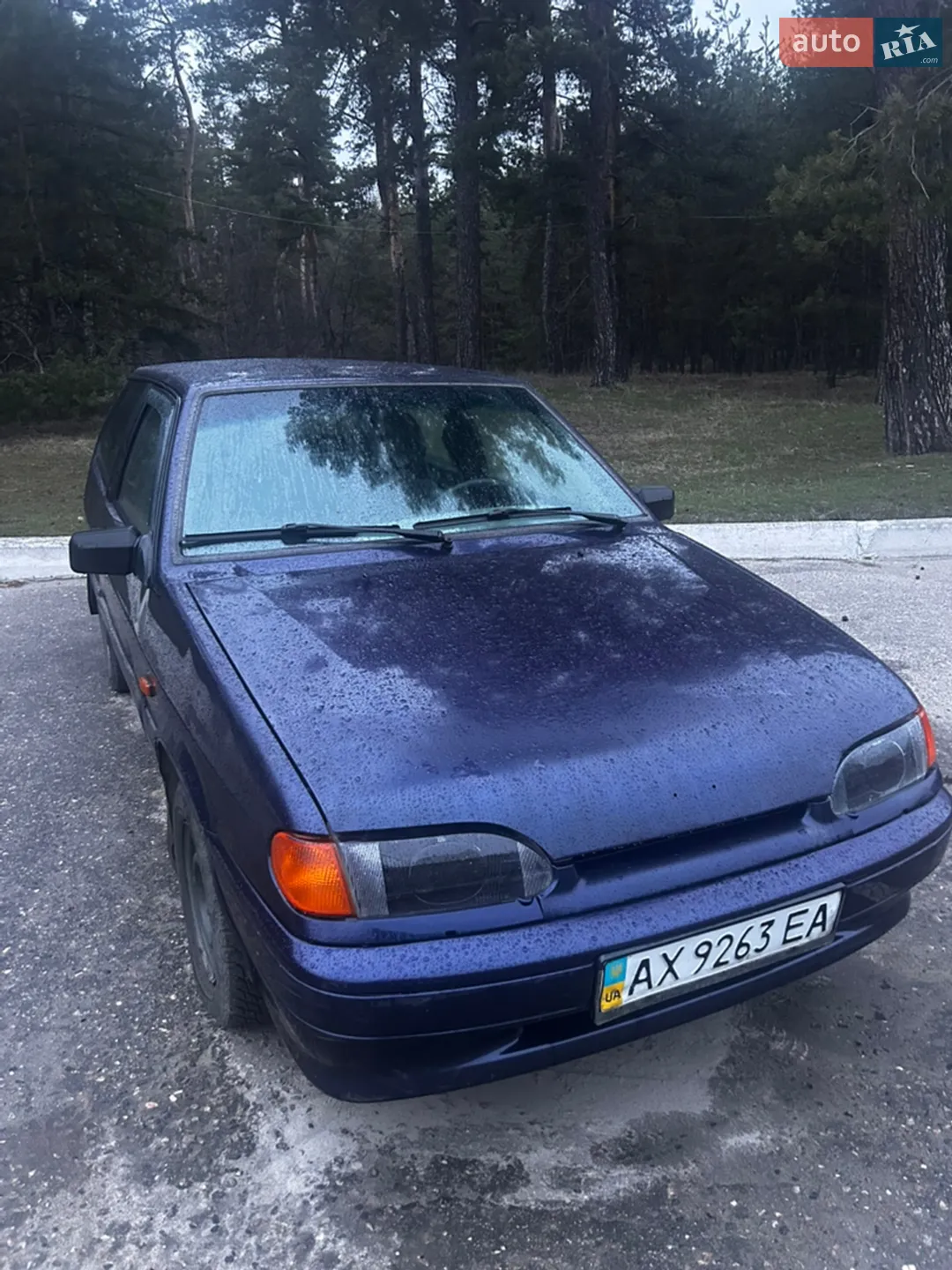 ВАЗ / Lada 2113 Samara, 2012