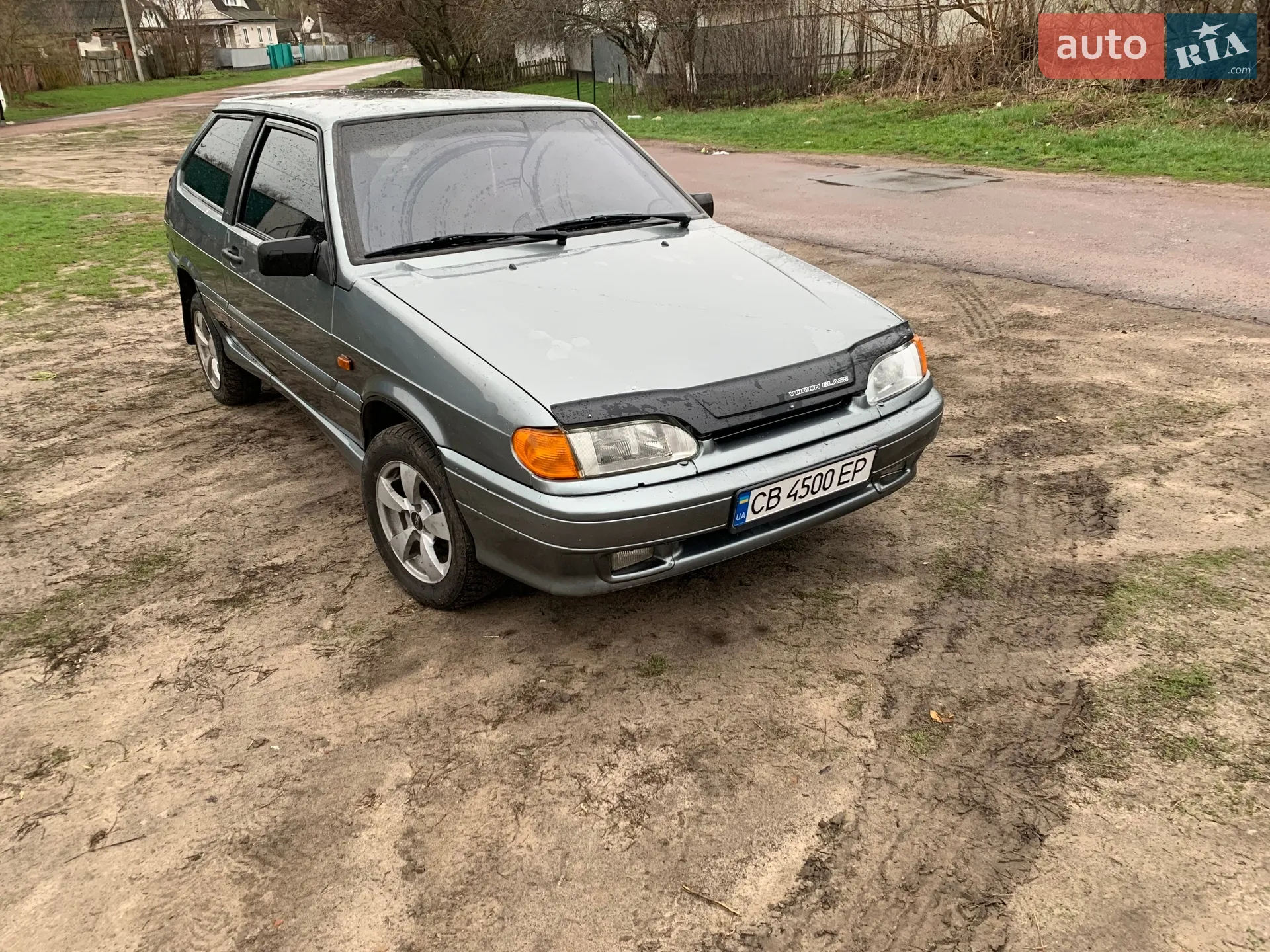 ВАЗ / Lada 2113 Samara, 2012