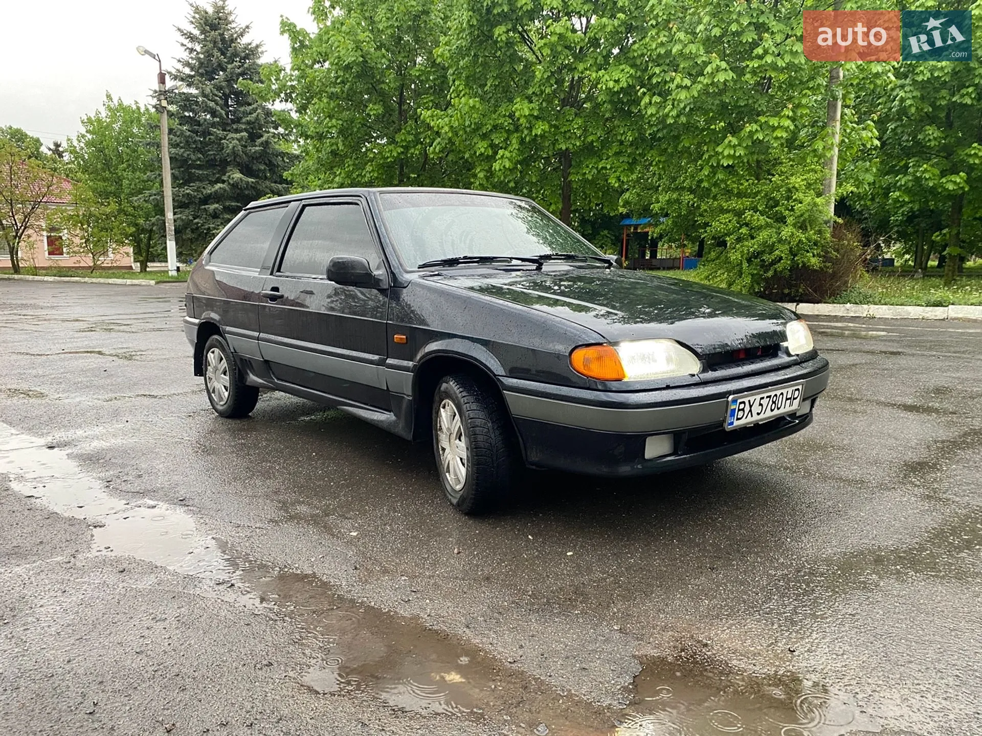 ВАЗ / Lada 2113 Samara, 2007