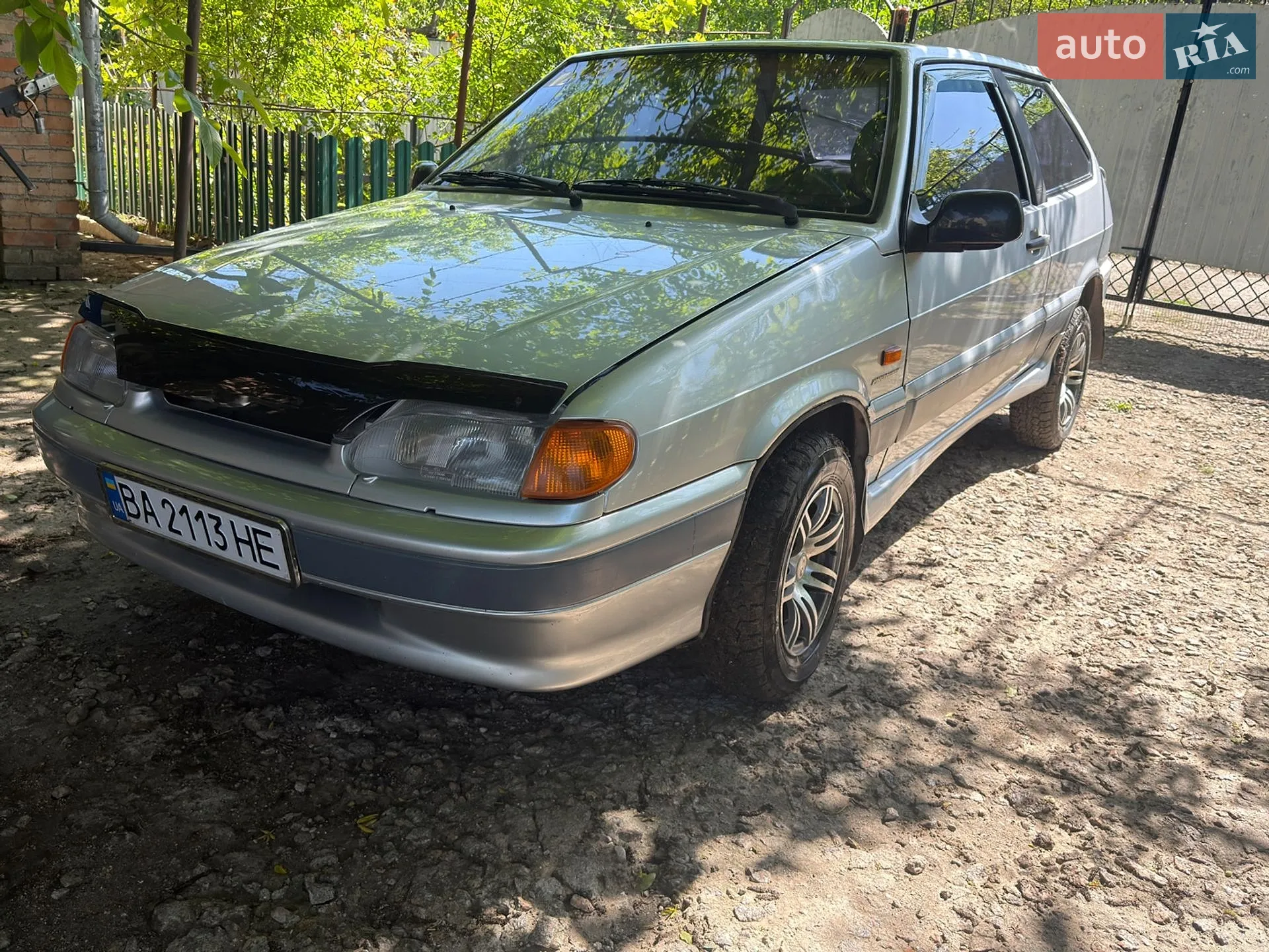 ВАЗ / Lada 2113 Samara, 2005