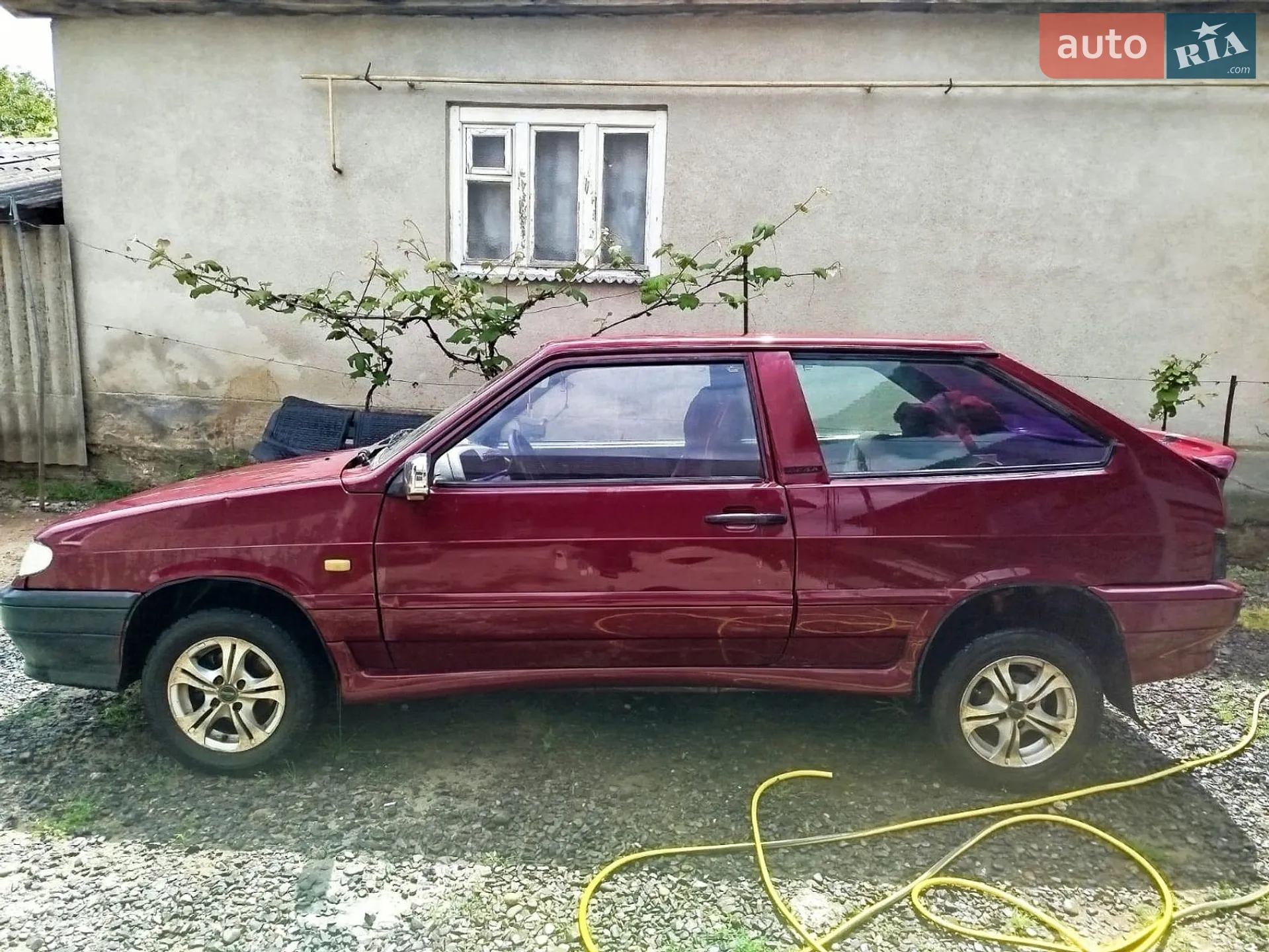 ВАЗ / Lada 2113 Samara, 2005
