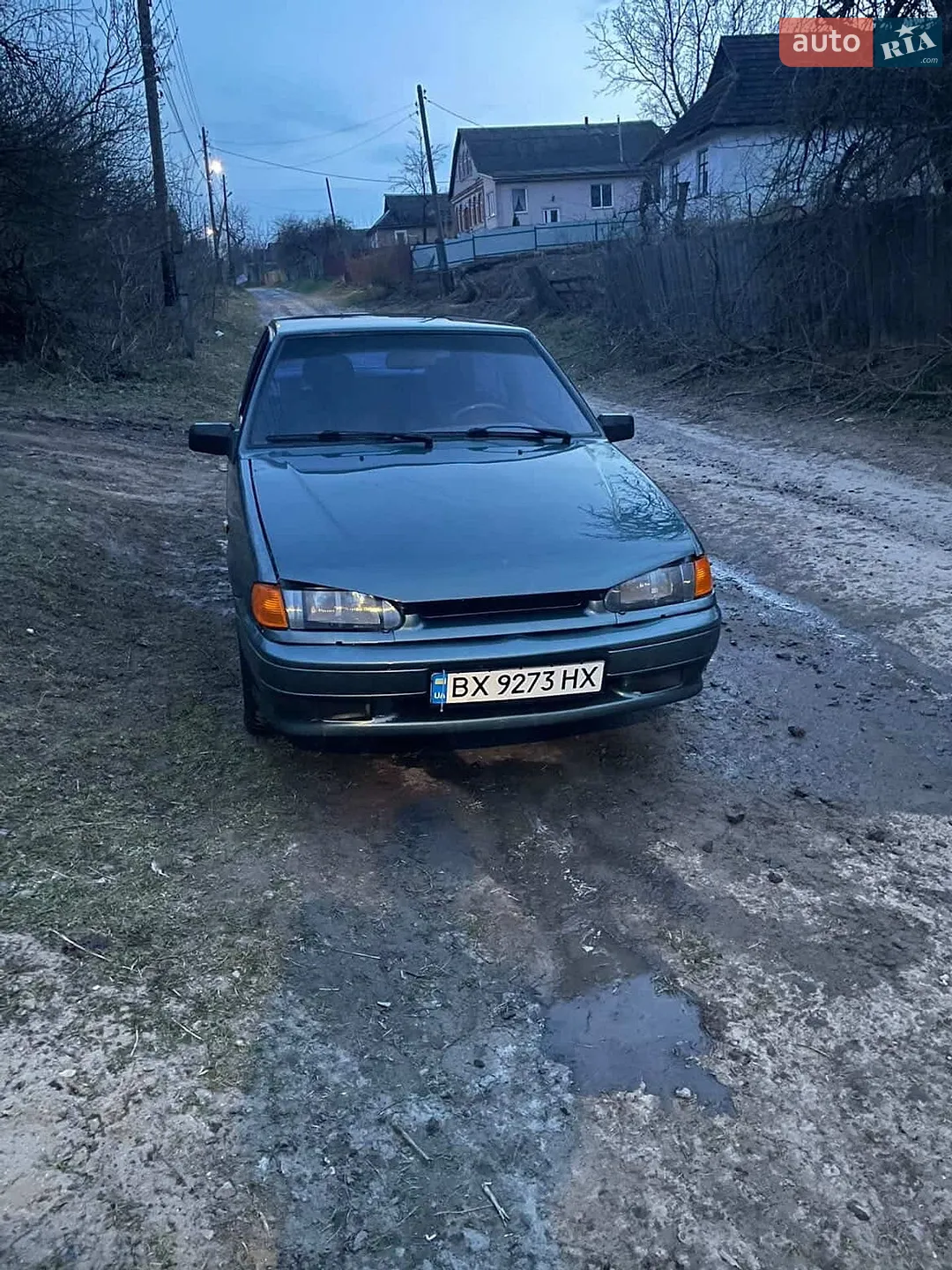 ВАЗ / Lada 2113 Samara, 2008