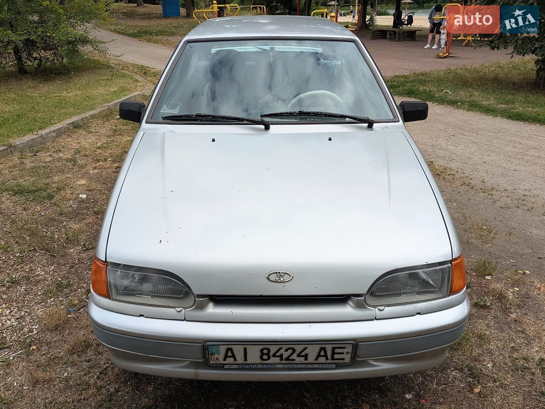 ВАЗ / Lada 2113 Samara, 2007