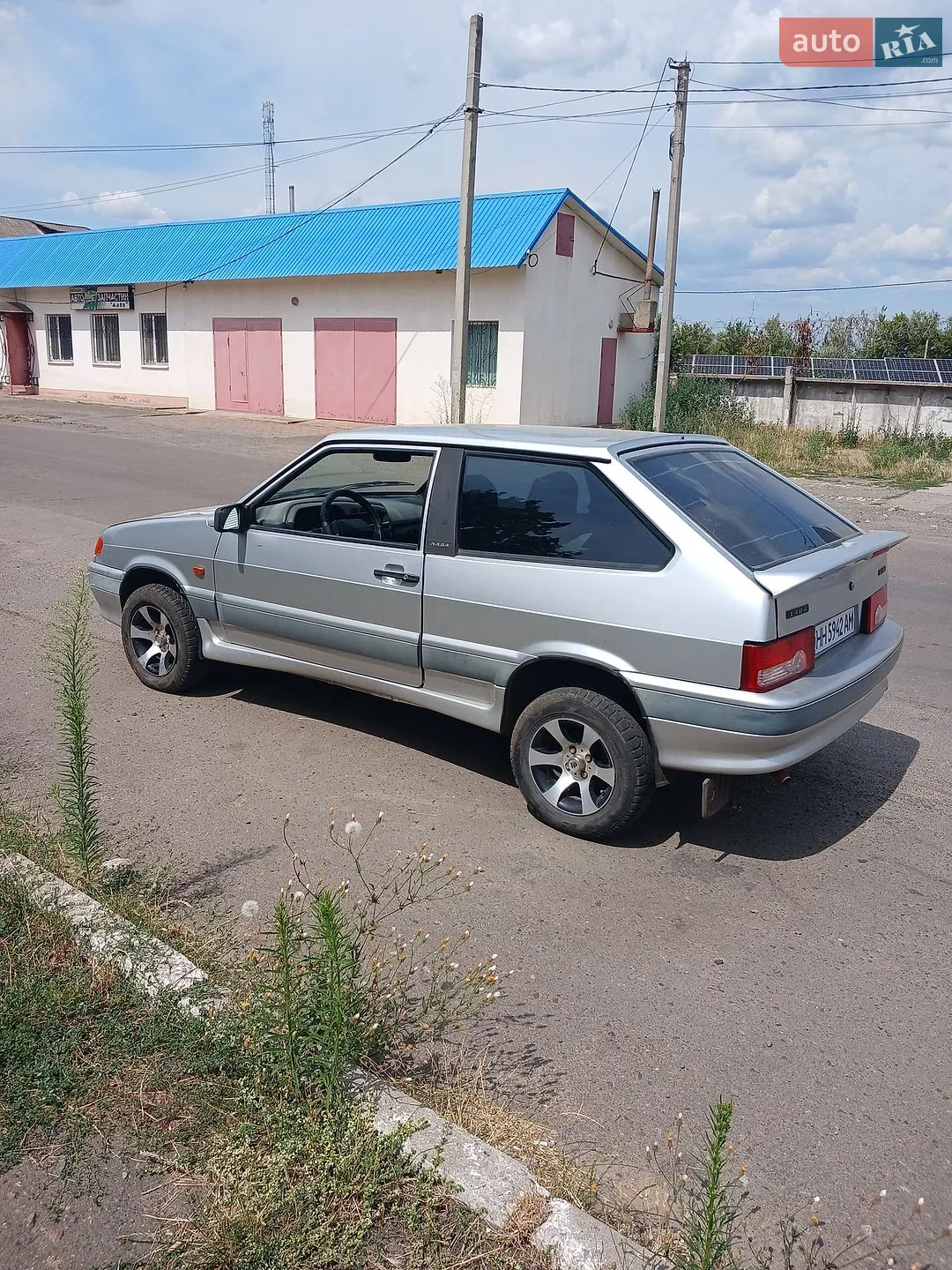 ВАЗ / Lada 2113 Samara, 2007