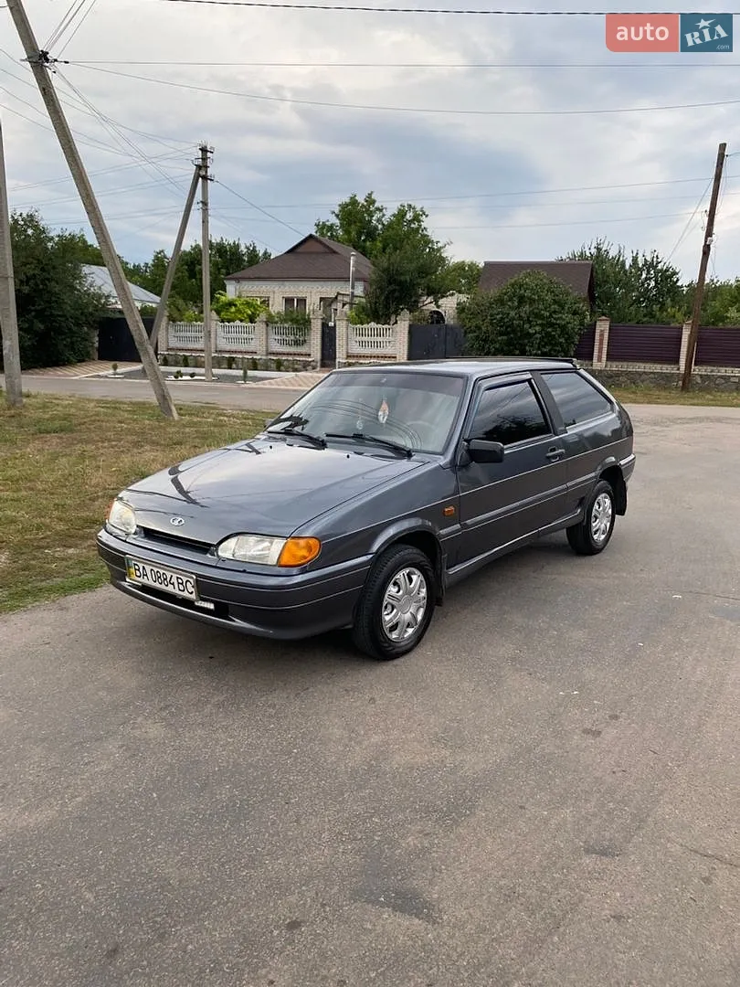 ВАЗ / Lada 2113 Samara, 2013