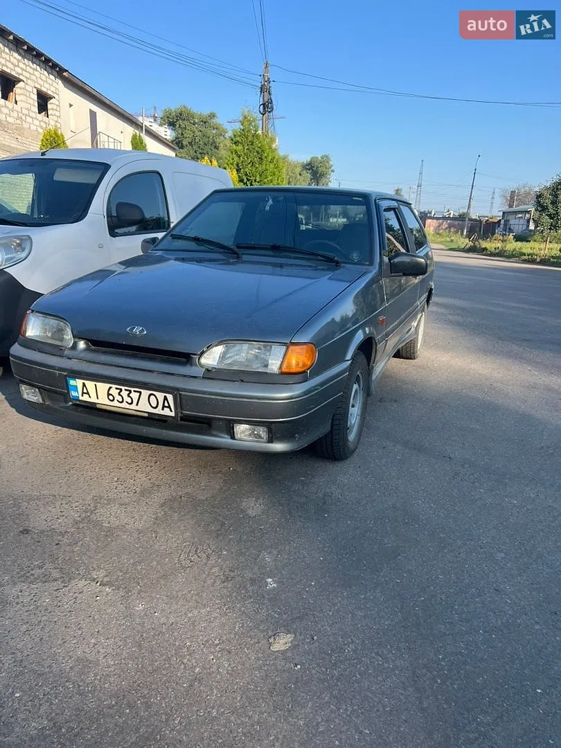 ВАЗ / Lada 2113 Samara, 2008