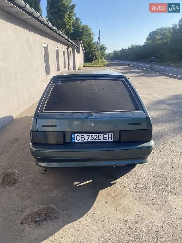 ВАЗ / Lada 2113 Samara, 2008