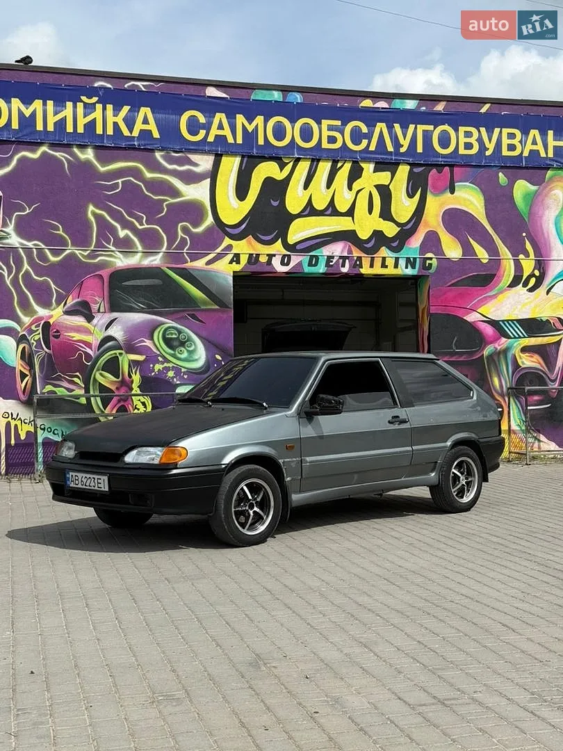 ВАЗ / Lada 2113 Samara, 2011