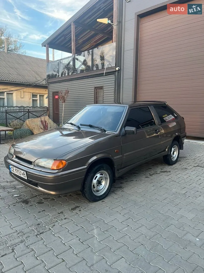 ВАЗ / Lada 2113 Samara, 2008