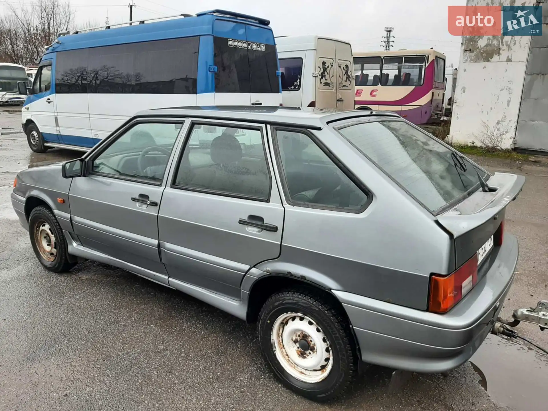 ВАЗ / Lada 2114 Samara, 2007