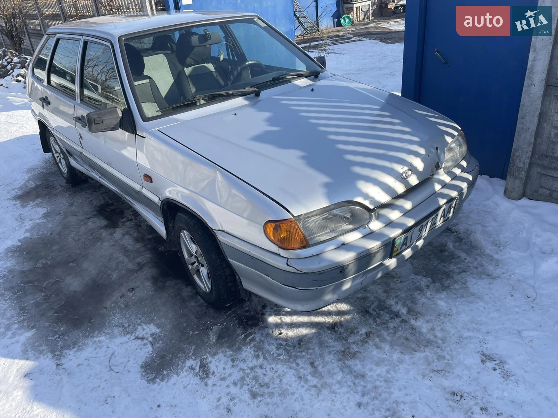 ВАЗ / Lada 2114 Samara, 2006