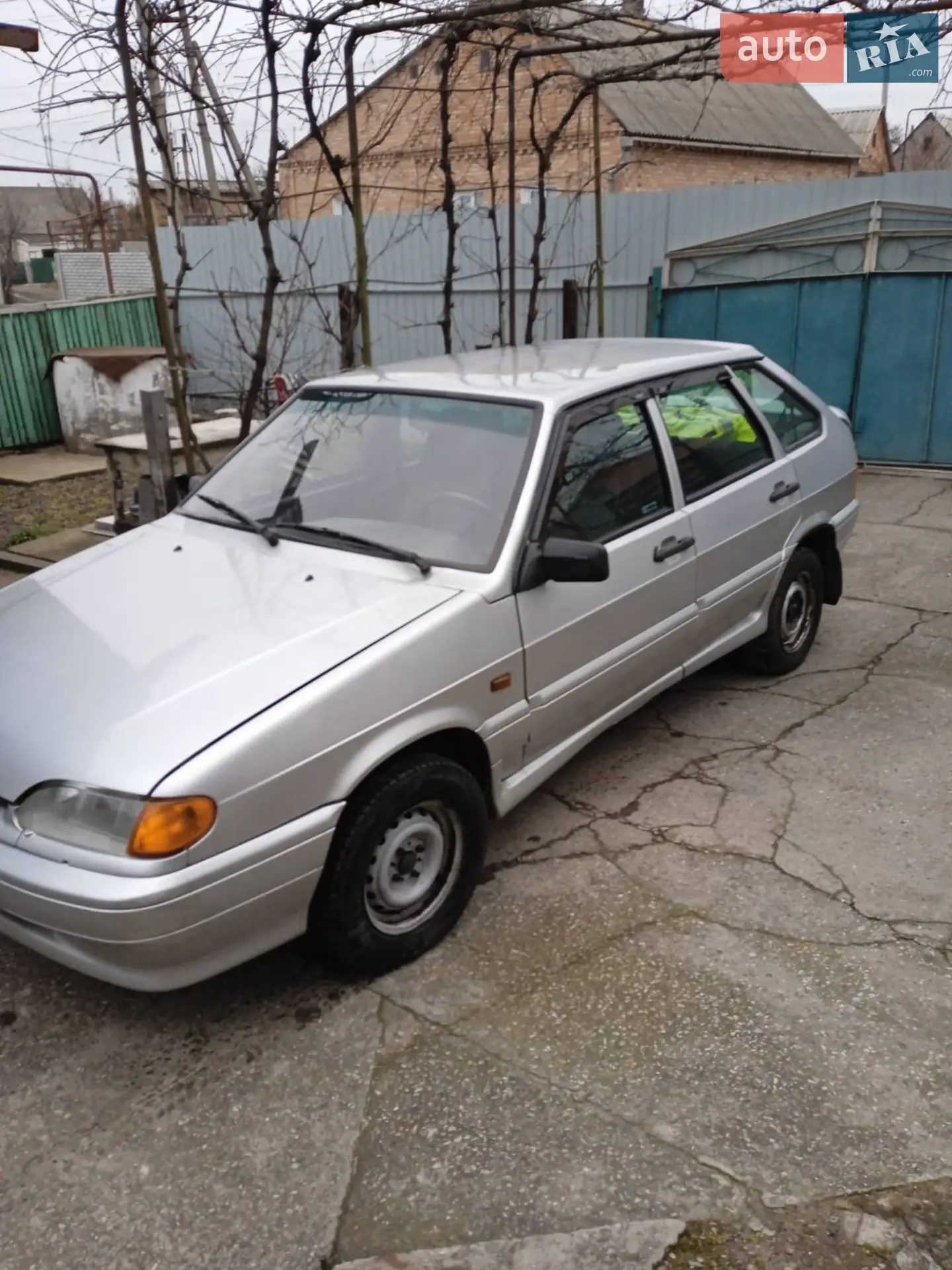ВАЗ / Lada 2114 Samara, 2007