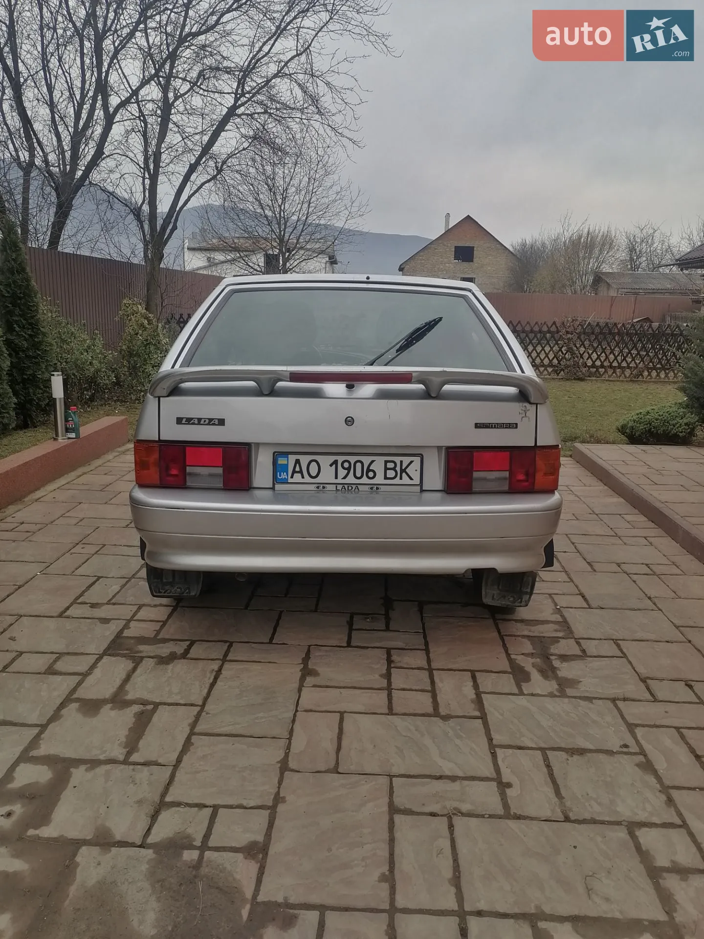 ВАЗ / Lada 2114 Samara, 2013