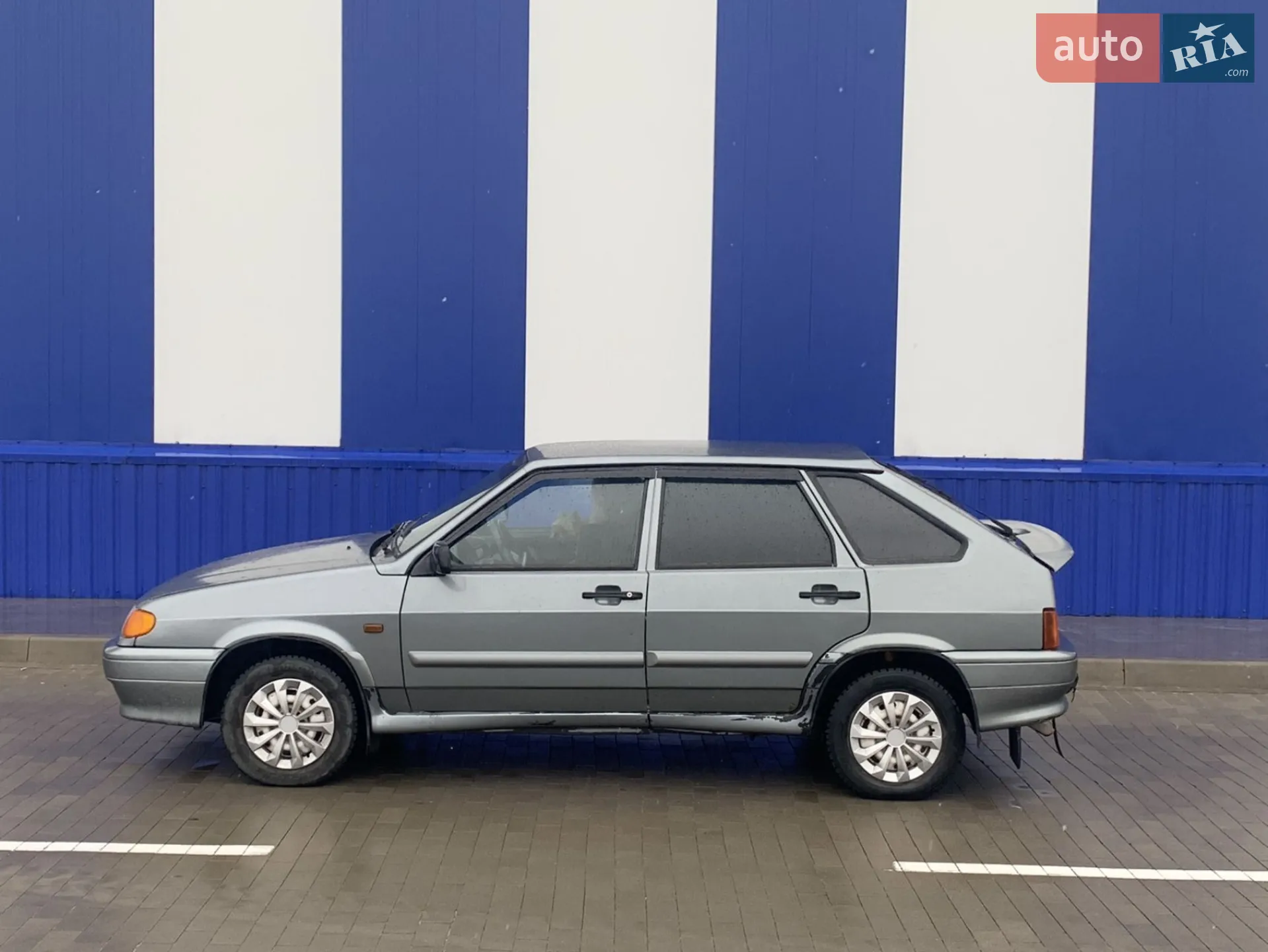 ВАЗ / Lada 2114 Samara, 2012