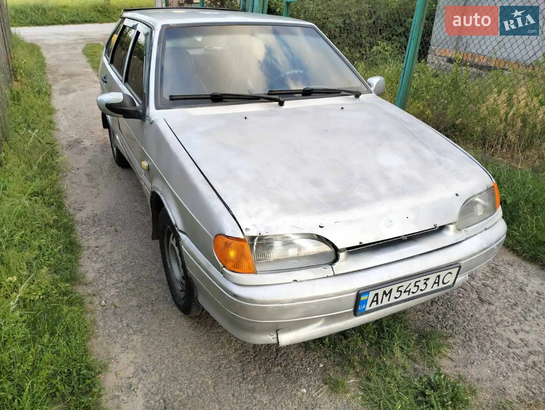 ВАЗ / Lada 2114 Samara, 2007