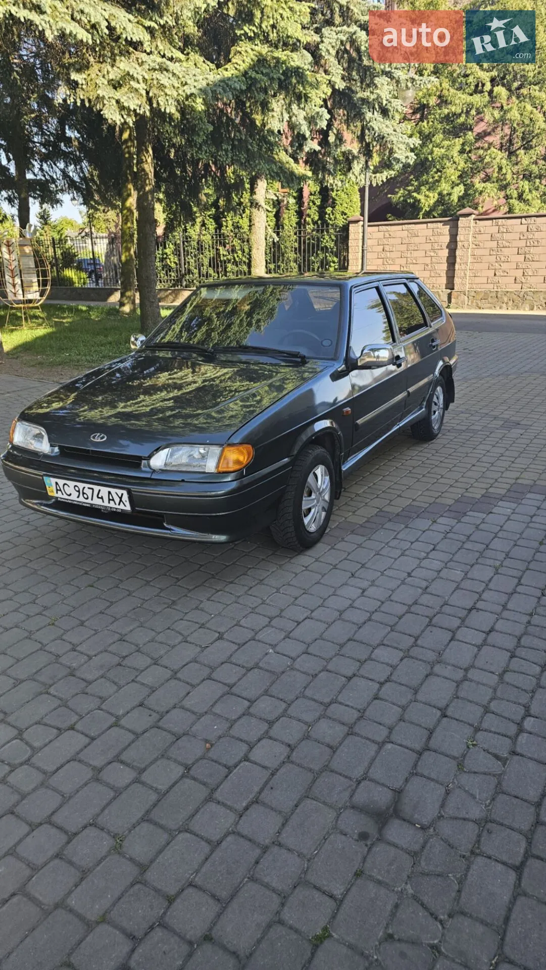 ВАЗ / Lada 2114 Samara, 2009