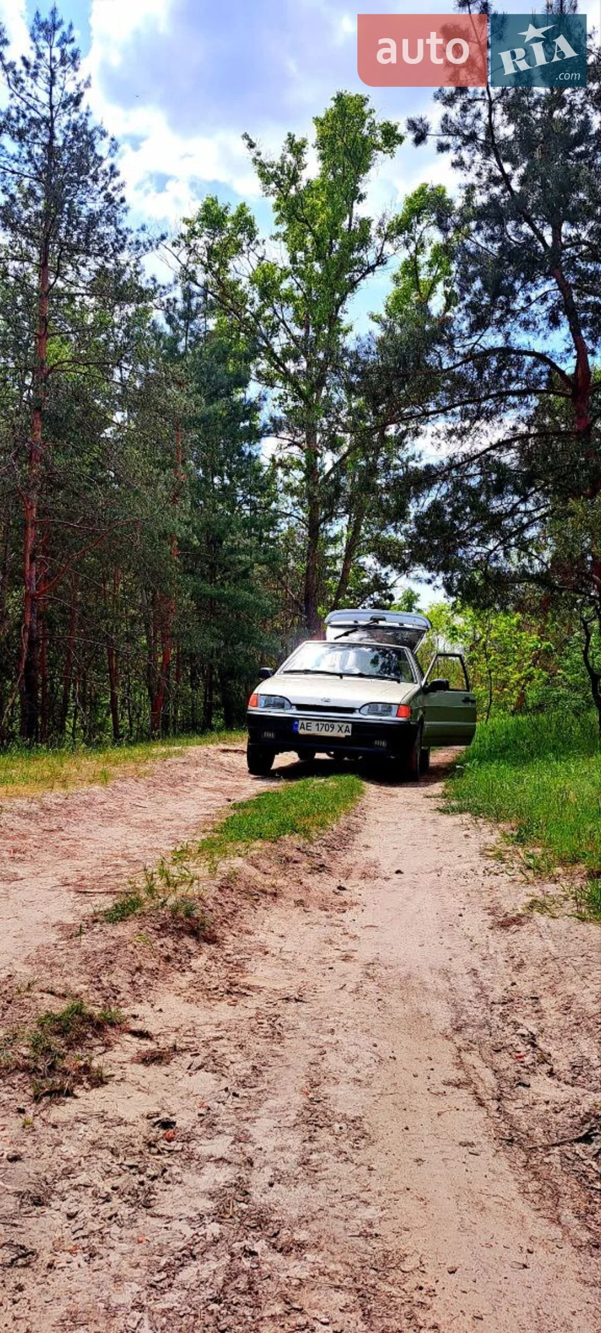ВАЗ / Lada 2114 Samara, 2006