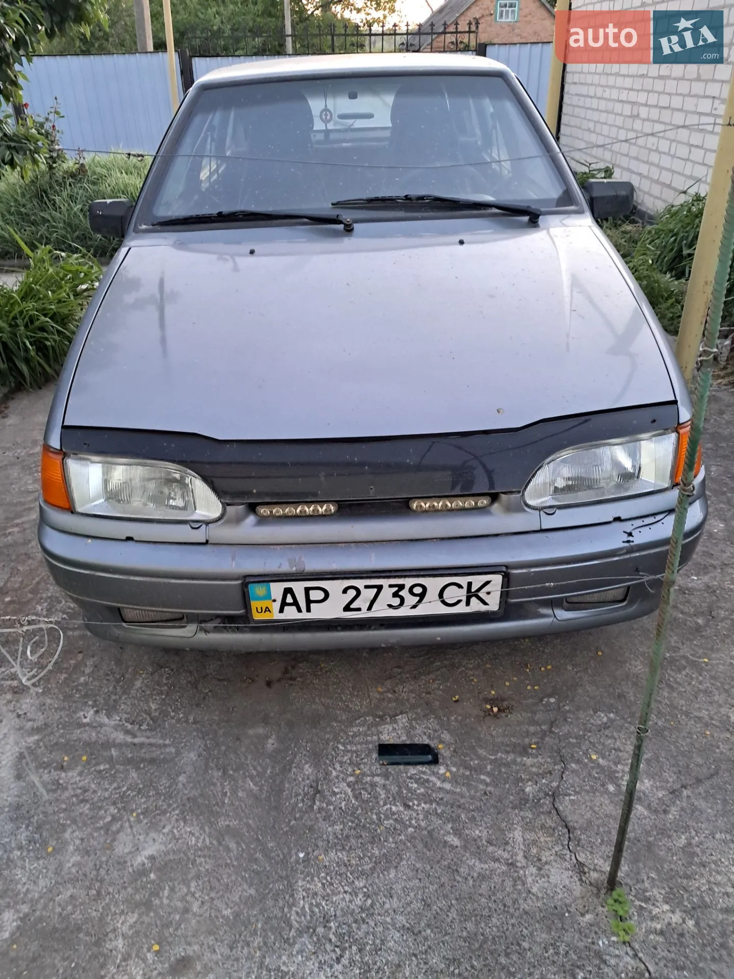 ВАЗ / Lada 2114 Samara, 2013