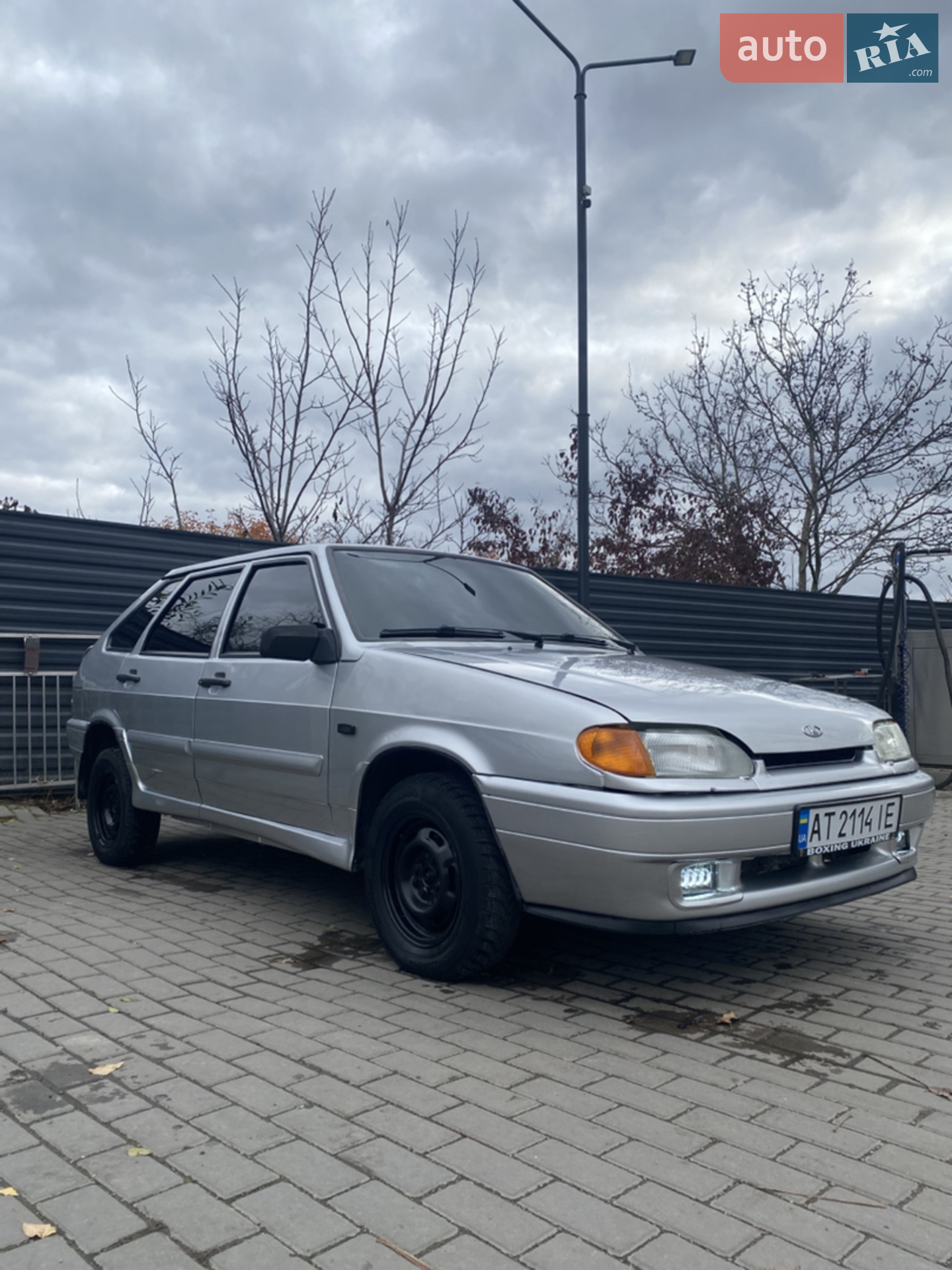 ВАЗ / Lada 2114 Samara, 2008
